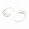 Brass Dangle Earrings EJEW-Q787-01P-2