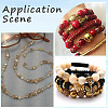 300Pcs 15 Styles Tibetan Style Alloy Beads Set FIND-SP0002-16C-6