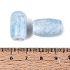 Vintage Handmade Porcelain Beads PORC-N013-12-08-3