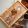 Self-Adhesive Silk Screen Printing Stencil DIY-WH0338-259-6