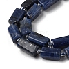 Natural Sodalite Beads Strands GG-CBA56E5-02-4