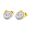 Opaque Resin Cabochons CRES-N024-56-3