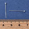 Brass Ball Head Pins KK-R020-04S-3