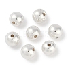 CCB Plastic Round Beads ALUM-U001-08D-05-1