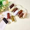 10Pcs 10 Colors Polyester Sewing Thread SENE-CY0001-05B-3