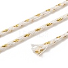 4-Ply Polycotton Cord with Metallic Thread OCOR-Z003-C25-3