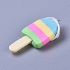 Handmade Polymer Clay Pendants CLAY-TAC0001-01C-2