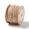 Polyester Twisted Cord OCOR-G015-01B-12-3
