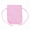 Burlap Pouch Gift Sachet Bags X-ABAG-G009-E03-2