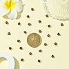 Preciosa&reg Crystal Beads X-PRC-BA5-10220-840-4