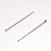Tarnish Resistant 304 Stainless Steel Flat Head Pins STAS-H358-06C-3
