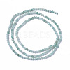 Natural Amazonite Beads Strands G-F596-01-2mm-2