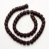 Electroplate Non-magnetic Synthetic Hematite Bead Strands G-F300-25-F04-2