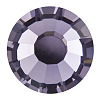 Preciosa&reg MAXIMA Crystal No Hotfix Flatback Stones Y-PRC-NSS6-20030-3