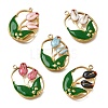 304 Stainless Steel Pendants STAS-N108-99G-1