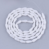 Glass Beads Strands GLAA-T009-003A-2