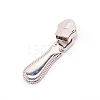 Zinc Alloy Replacement Zipper Sliders FIND-WH0062-30A-2