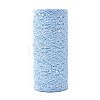 Glitter Sequin Deco Mesh Ribbons OCOR-K004-A04-1