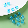 Transparent Acrylic Beads MACR-S373-51B-B01-3