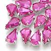 Sew on Rhinestone RGLA-T035-6x10mm-10-1