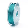 Polyester Metallic Thread OCOR-G006-02-1.0mm-27-3