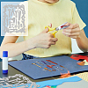 Tool Theme Carbon Steel Cutting Dies Stencils DIY-WH0309-2068-4