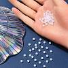 Preciosa&reg Crystal Beads Y-PRC-BB4-01000-5
