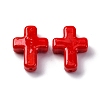 Handmade Lampwork Beads LAMP-Q004-01A-04-1
