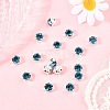 Preciosa&reg MAXIMA Crystal in Sew-On Cup Y-PRC-SS12-60100-S-3