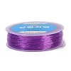 Korean Round Crystal Elastic Stretch Thread EW-Z002-01-0.7mm-2