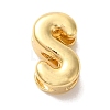 Rack Plating Brass Pendants KK-L220-001G-S-1