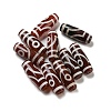 Tibetan Style dZi Beads Strands G-P526-A03-1