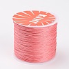 Round Waxed Polyester Cords YC-K002-0.45mm-11-1