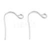 Tarnish Resistant 316 Surgical Stainless Steel Earring Hooks X-STAS-M288-01P-B-1