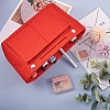 Custom Felt Tarp Zip Cosmetic Pouches GN-TAC0001-05E-6