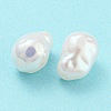 ABS Plastic Imitation Pearl Bead KY-K014-02-3