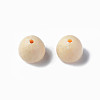 Opaque Acrylic Beads MACR-S373-10A-A15-2