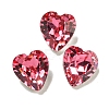 Glass Rhinestone Cabochons RGLA-L029-16A-209-1