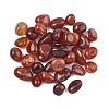 Natural Carnelian Beads G-G348-01A-09-1