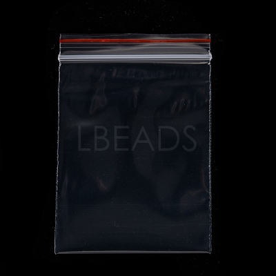 Plastic Resealable Packaging Bags OPP-Q002-5x7cm-1