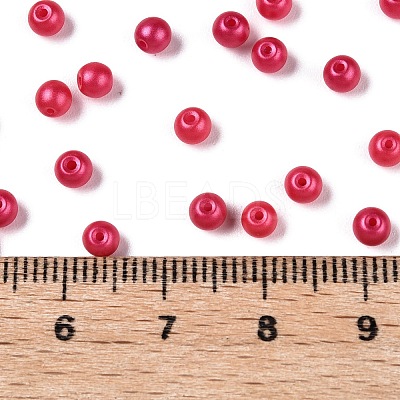 Glass Seed Beads SEED-T007-01G-1