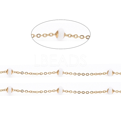 Ion Plating(IP) Stainless Steel Satellite Chains CHS-I006-03G-J-1