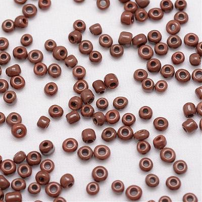 8/0 Glass Seed Beads SEED-J014-F8-46-1