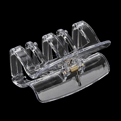 Resin Claw Hair Clips for Women Girls RE-CBAADCC-01E-1