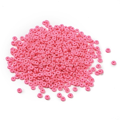 Handmade Polymer Clay Beads CLAY-XCP0001-24-1