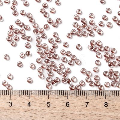 TOHO 8/0 Round Beads X-SEED-TR08-0342-1