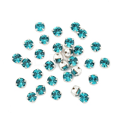 Preciosa&reg MAXIMA Crystal in Sew-On Cup X-PRC-SS16-60230-S-1