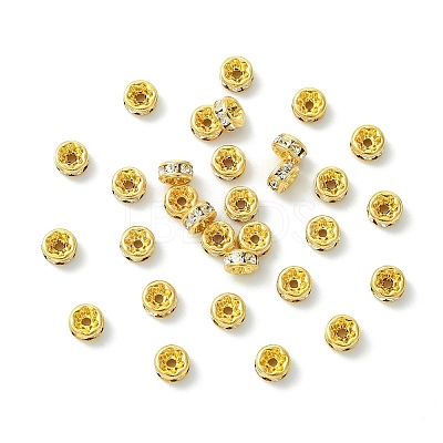 Preciosa&reg MAXIMA Crystal Multi-Stones Settings Y-PRC-MA4-00030-G-1