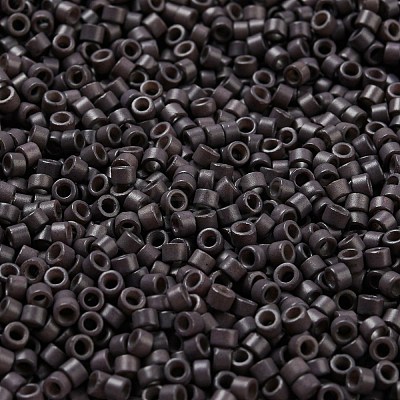 Baking Paint Glass Seed Beads SEED-S042-05A-24-1