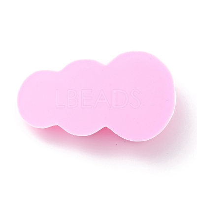 Easter Theme Food Grade Silicone Molds X-DIY-C019-01-1
